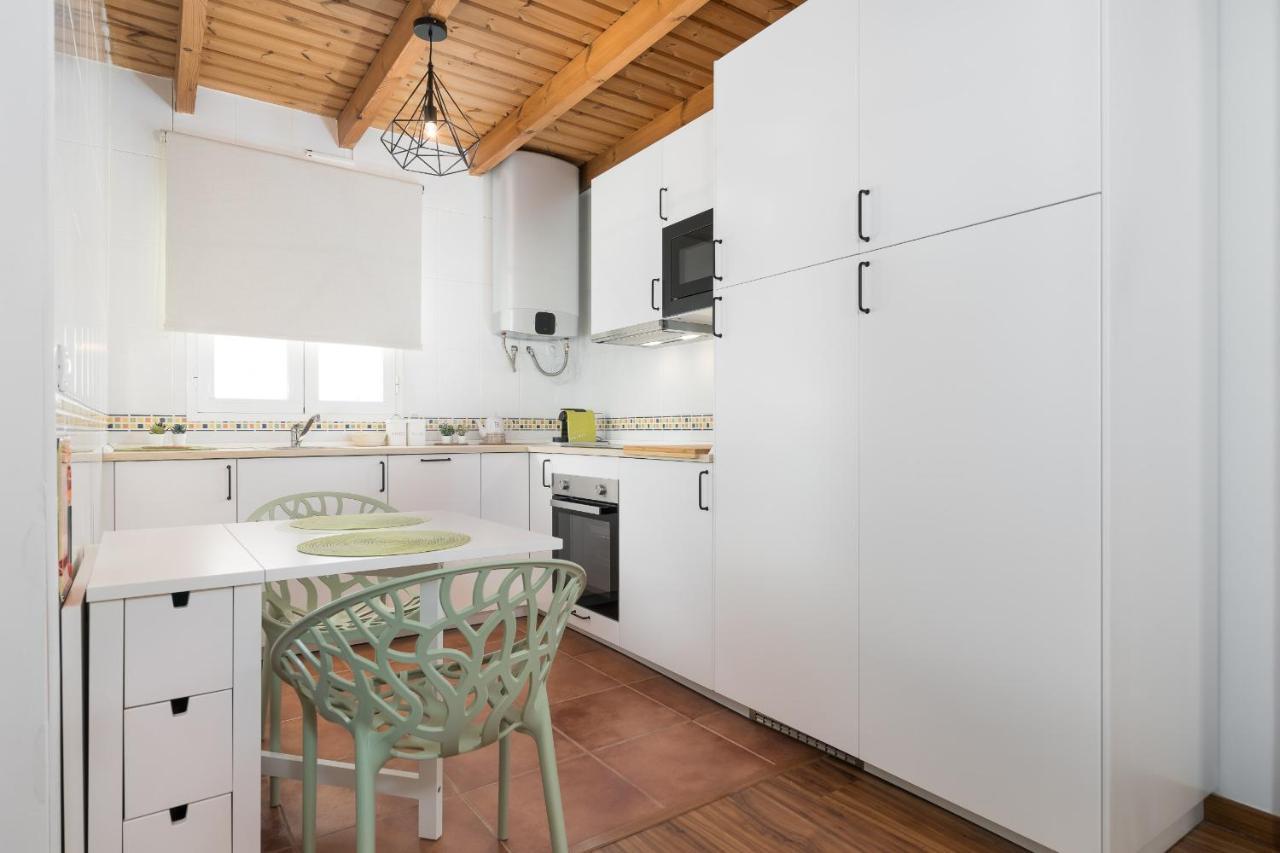 Suite Homes Alice Valentin Málaga Buitenkant foto