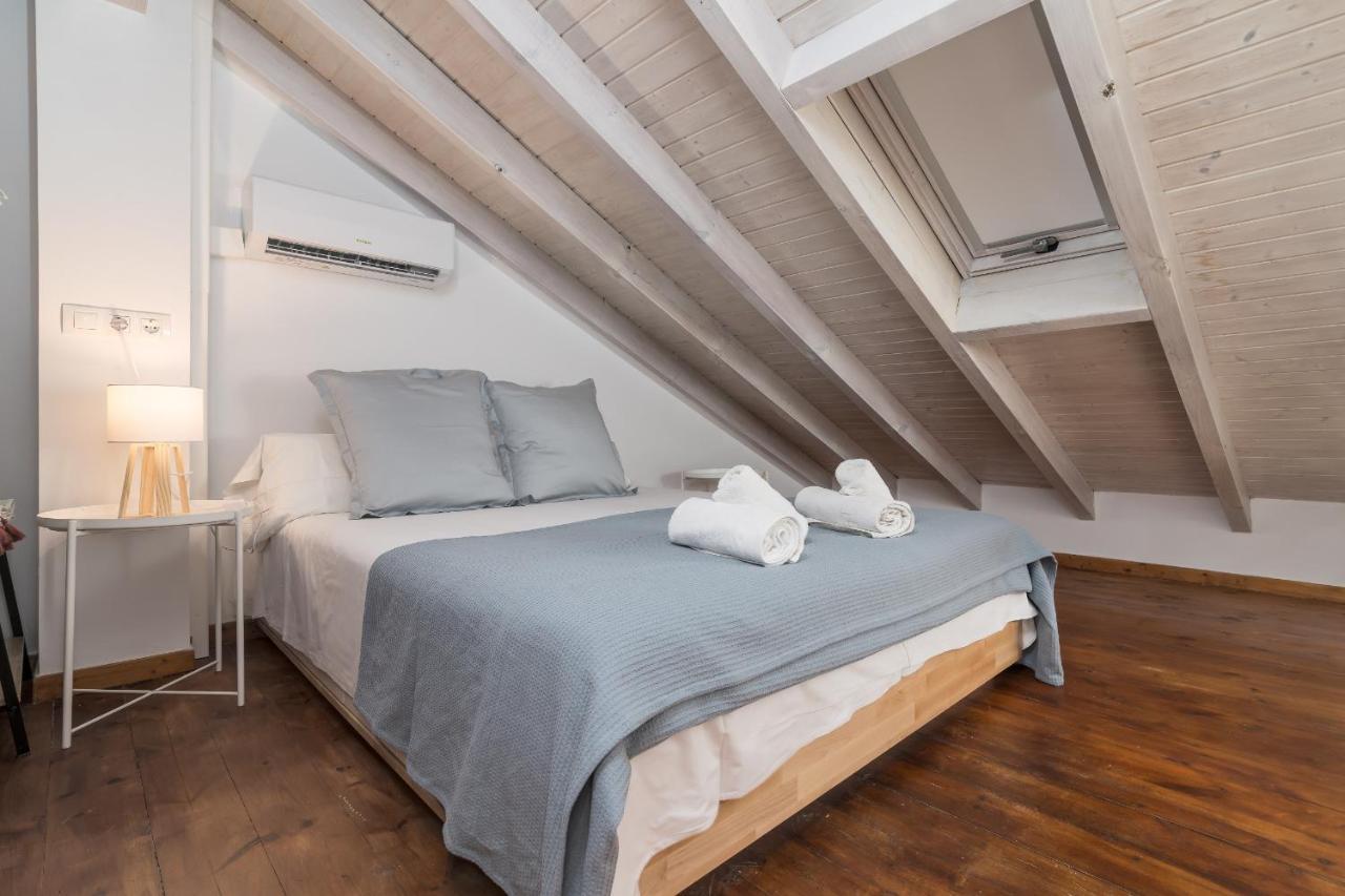 Suite Homes Alice Valentin Málaga Buitenkant foto