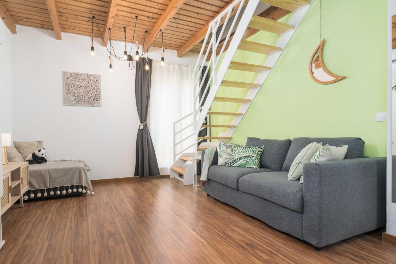 Suite Homes Alice Valentin Málaga Buitenkant foto