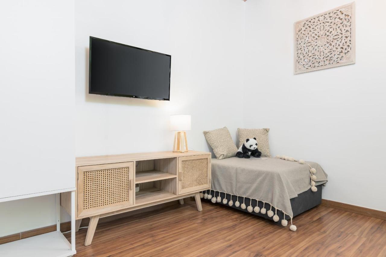 Suite Homes Alice Valentin Málaga Buitenkant foto