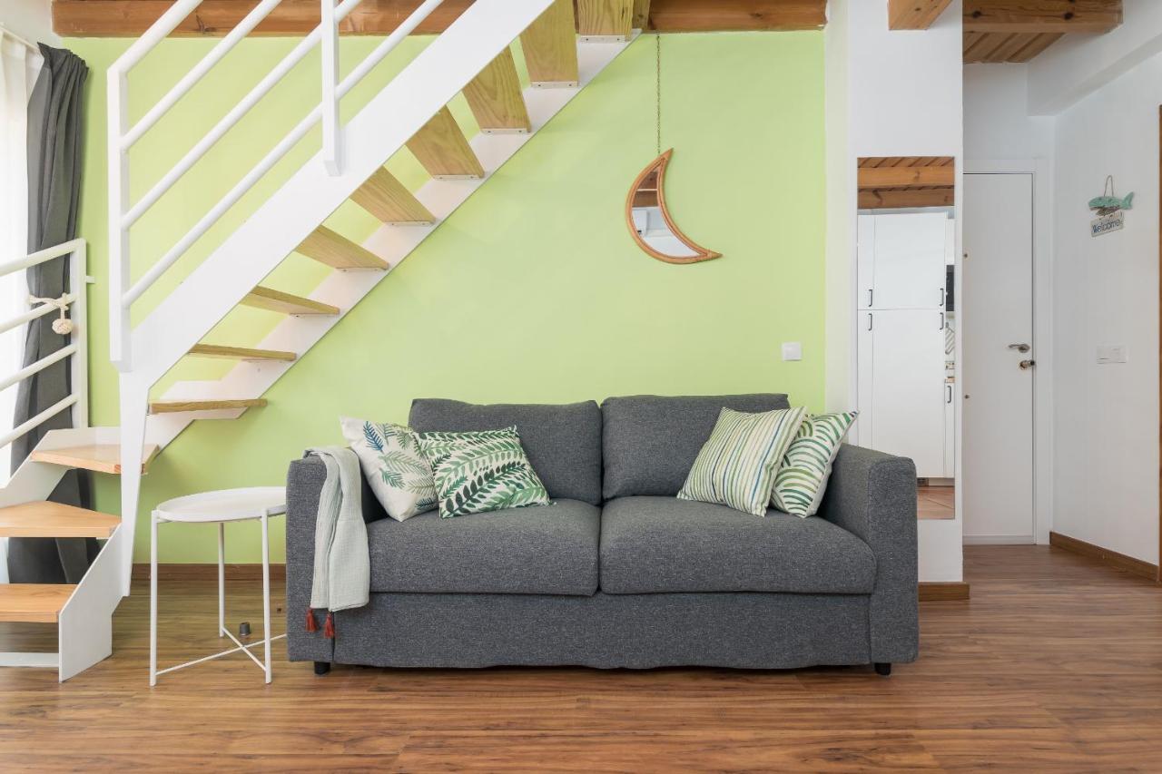 Suite Homes Alice Valentin Málaga Buitenkant foto