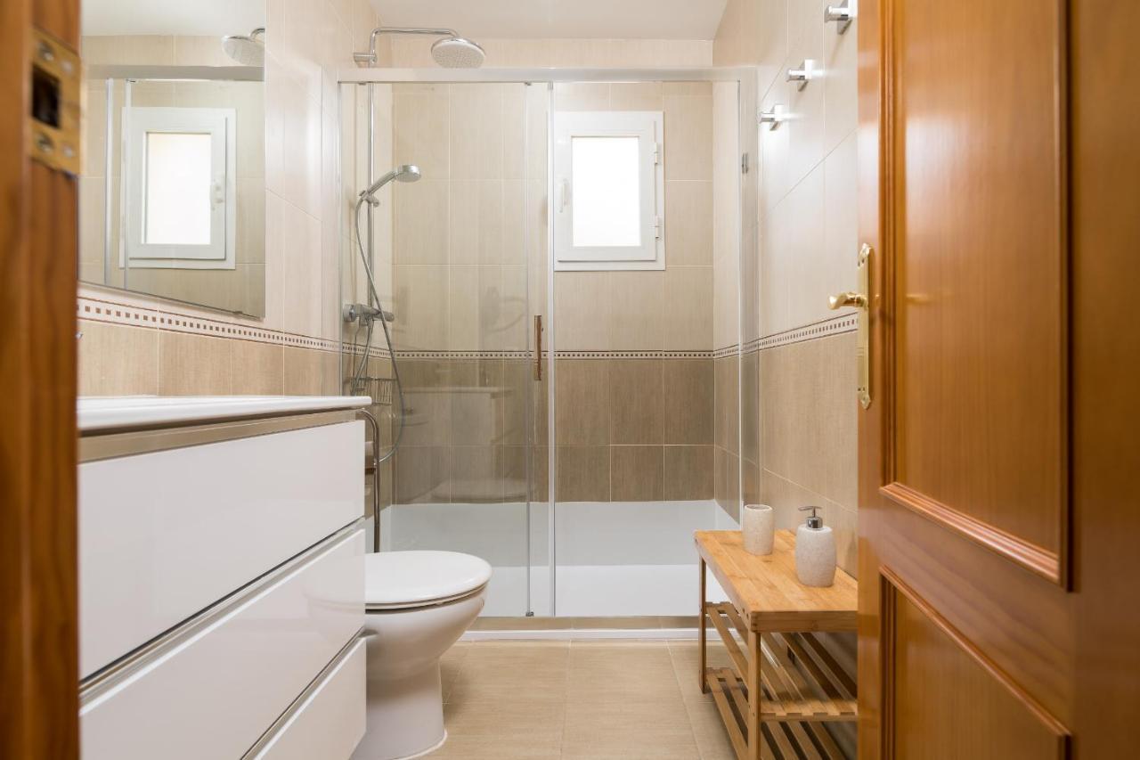 Suite Homes Alice Valentin Málaga Buitenkant foto