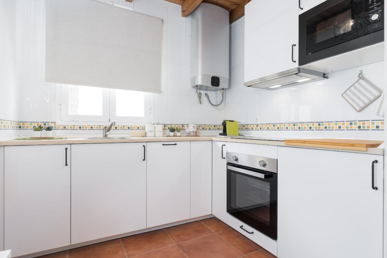 Suite Homes Alice Valentin Málaga Buitenkant foto