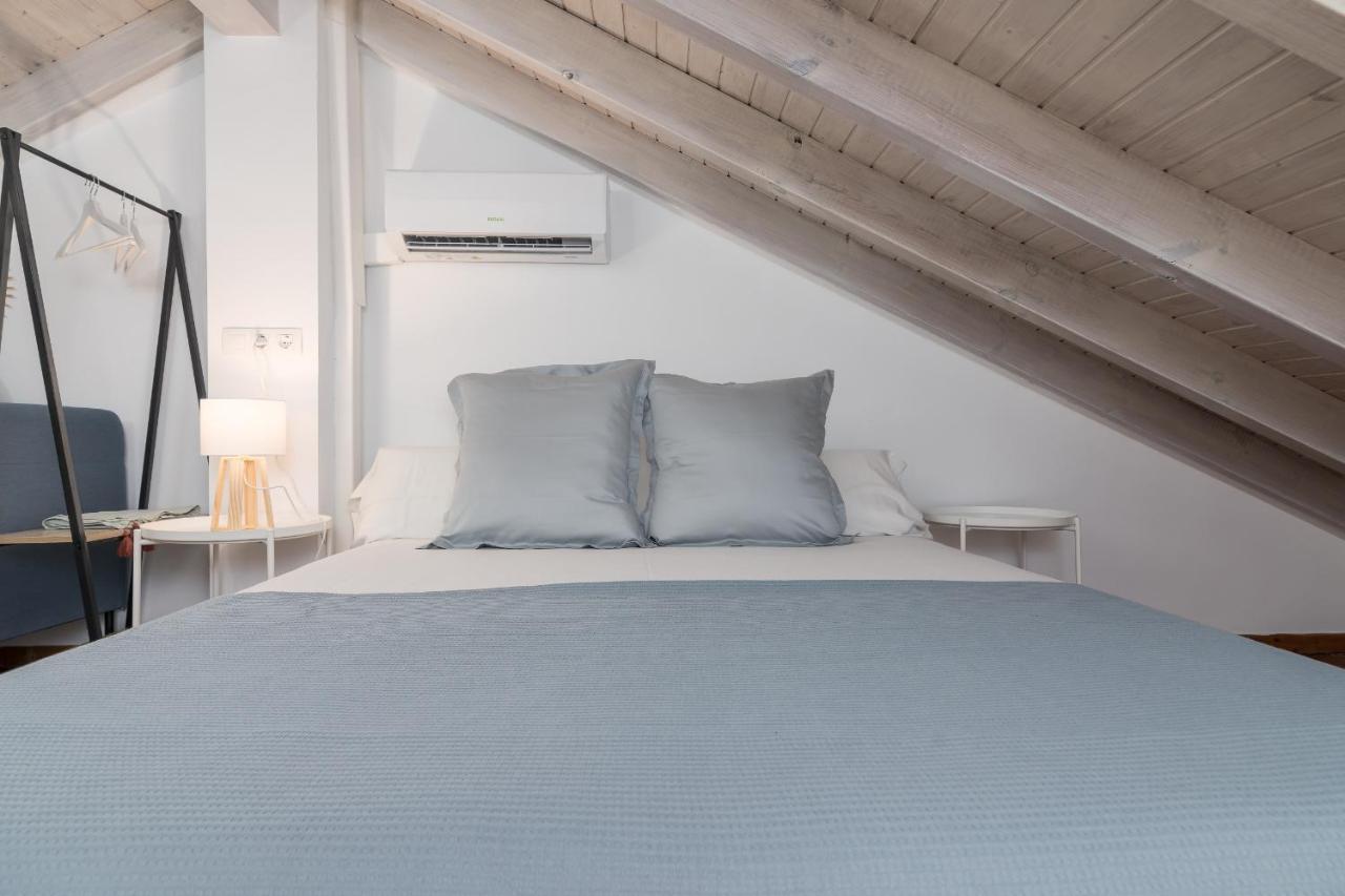 Suite Homes Alice Valentin Málaga Buitenkant foto