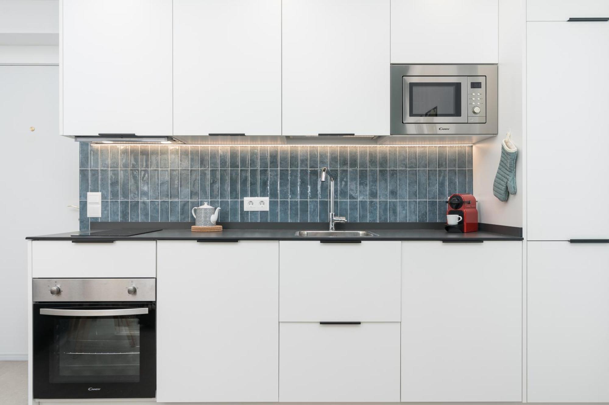 Suite Homes Alice Valentin Málaga Buitenkant foto