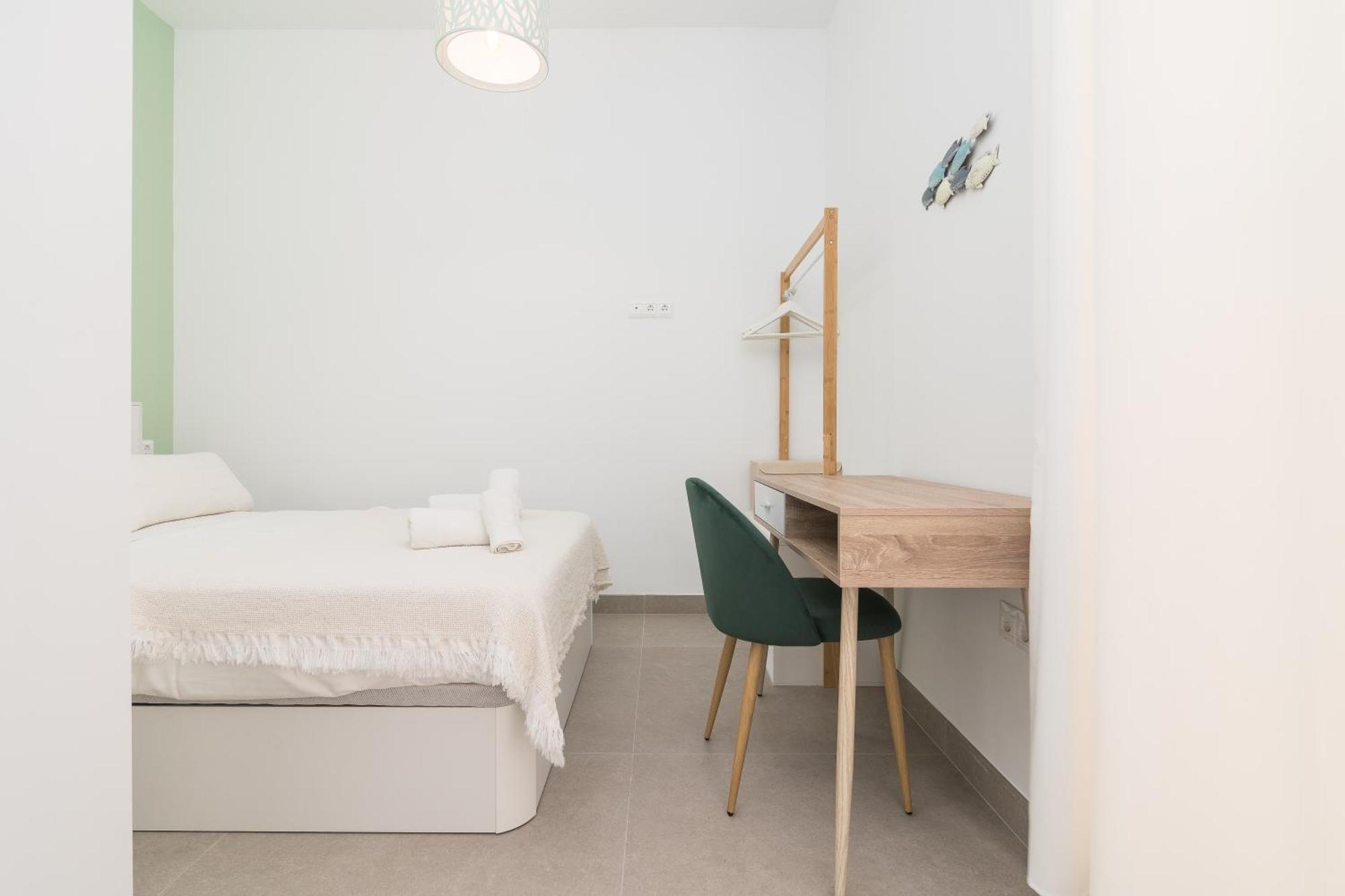 Suite Homes Alice Valentin Málaga Buitenkant foto