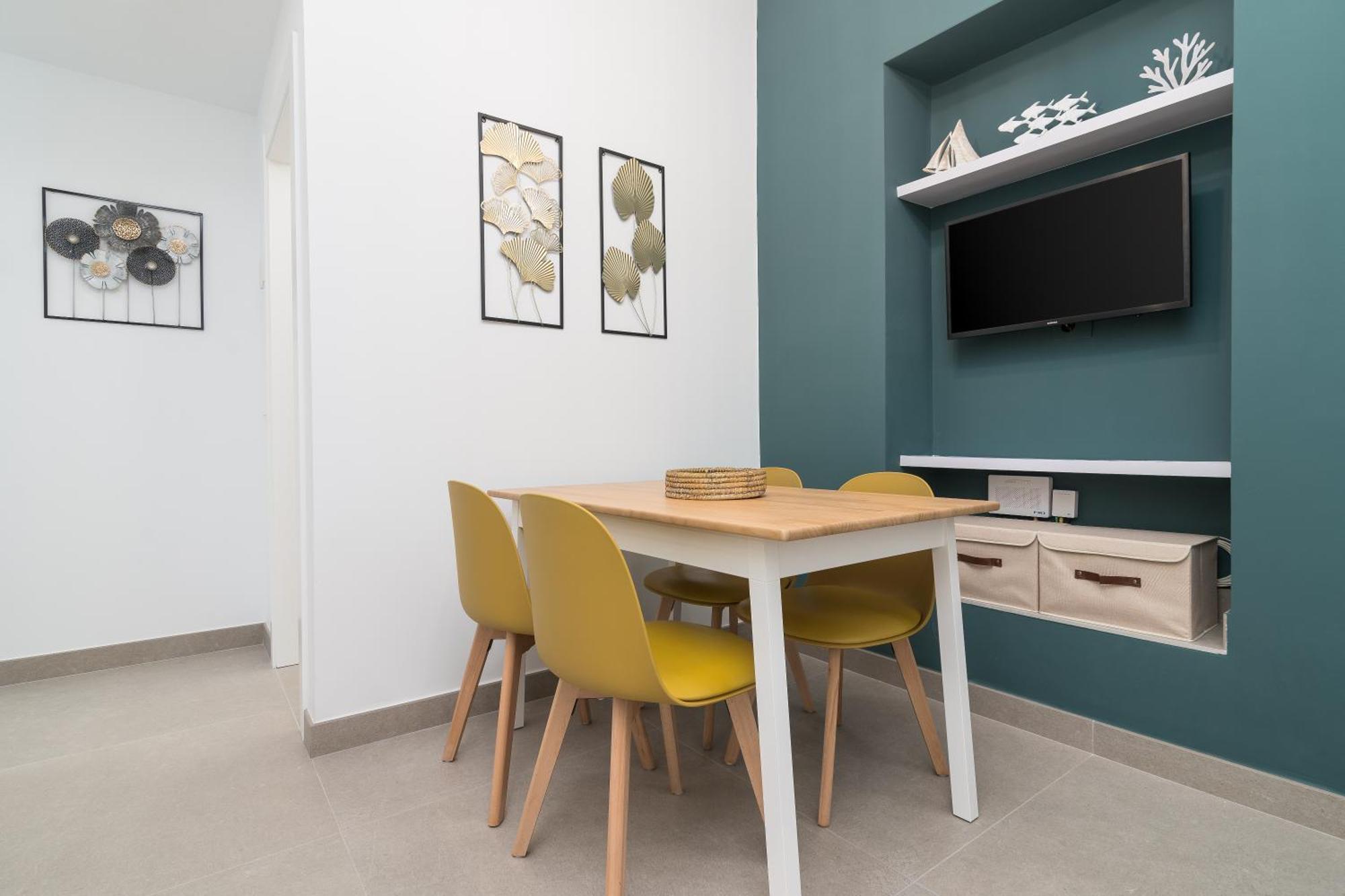 Suite Homes Alice Valentin Málaga Buitenkant foto