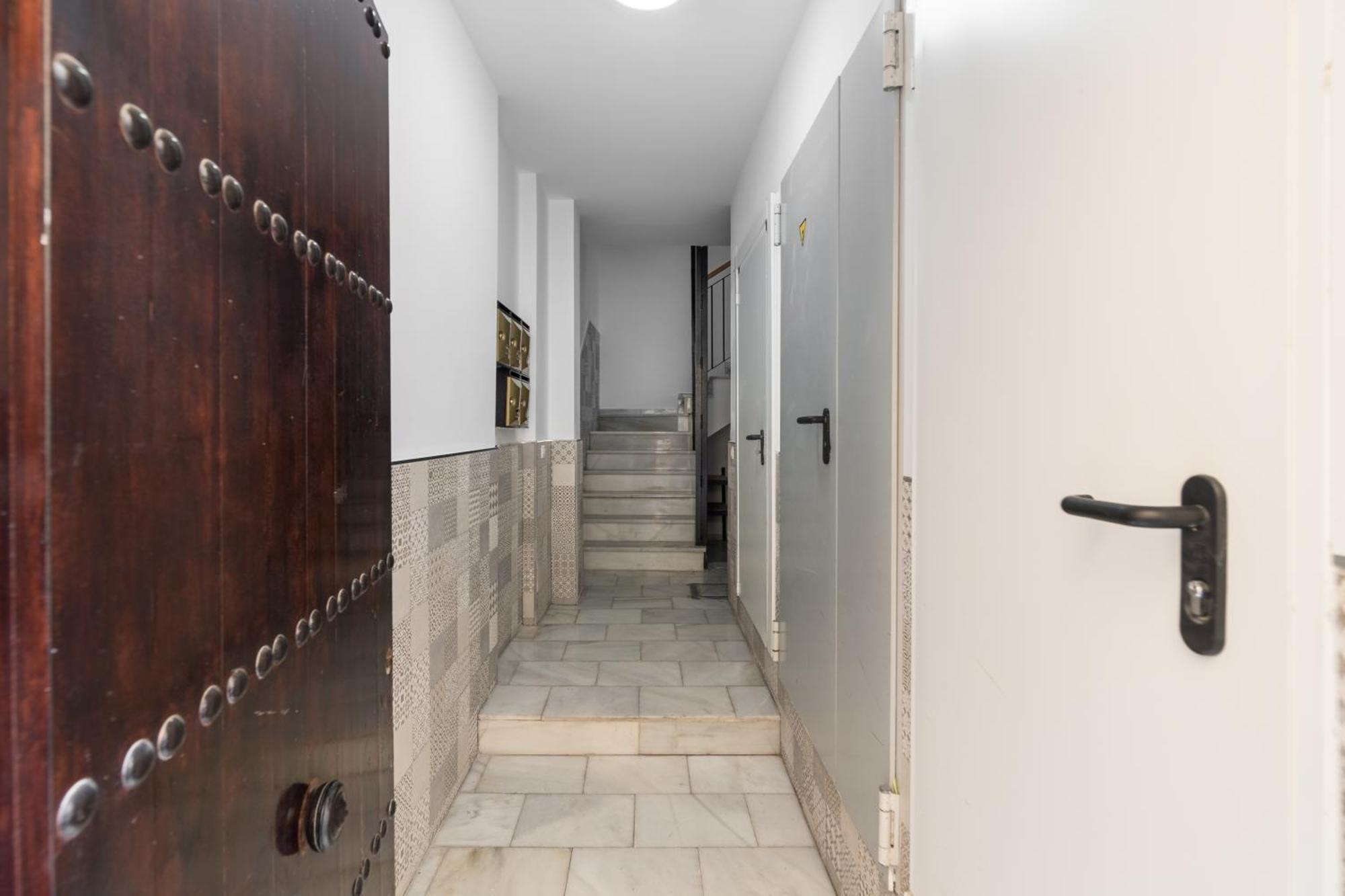 Suite Homes Alice Valentin Málaga Buitenkant foto