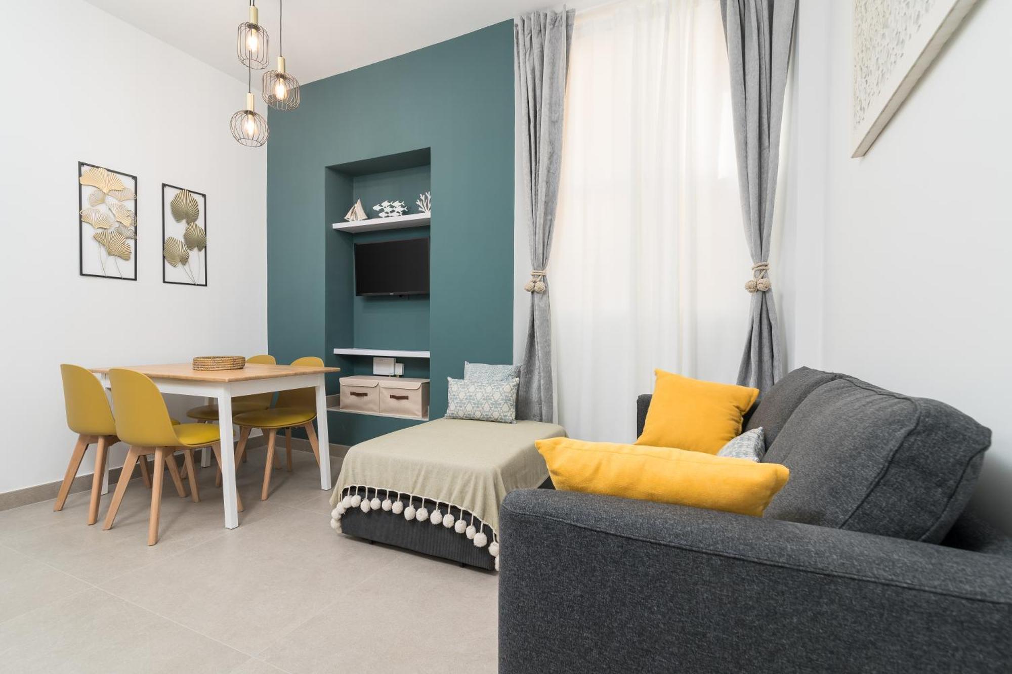 Suite Homes Alice Valentin Málaga Buitenkant foto