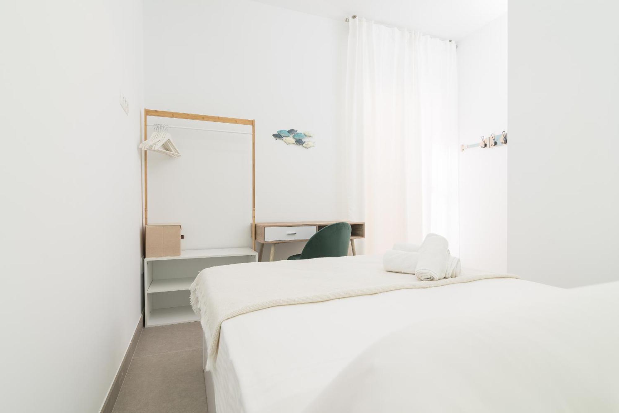 Suite Homes Alice Valentin Málaga Buitenkant foto