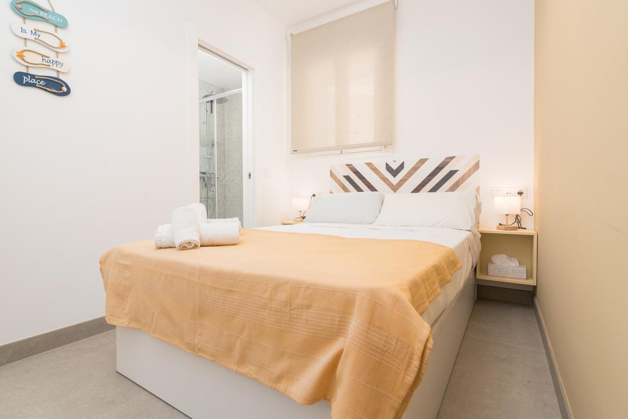 Suite Homes Alice Valentin Málaga Buitenkant foto
